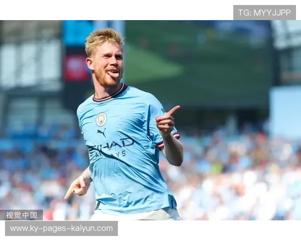 曼城德布劳内极限挑传助攻成为整场最亮画面