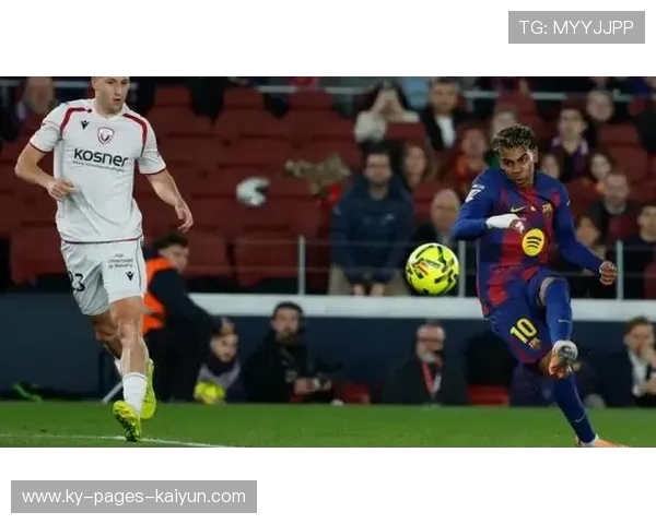 巴萨佩德里脚后跟妙传助攻破门